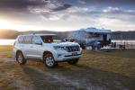 Toyota Land Cruiser Prado GXL 2017 года (AU)